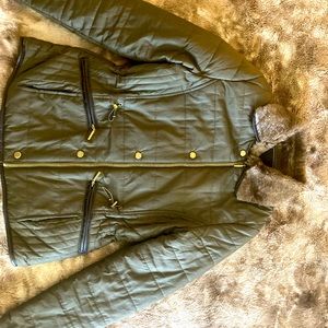 Women’s Weatherproof 1948 Quilted jacket